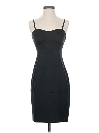 Pre-owned Express Cocktail Dress In Black