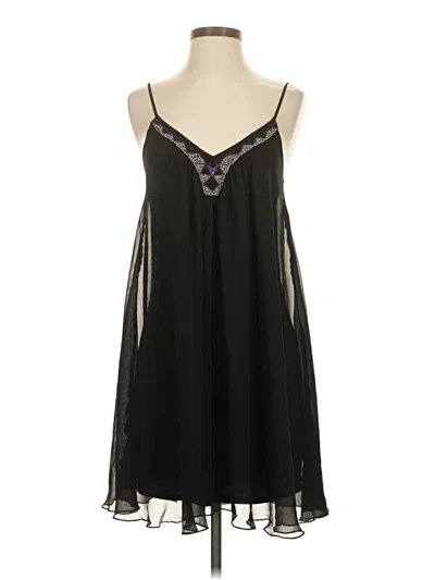 Pre-owned Express Cocktail Dress In Black