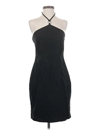 Pre-owned Express Cocktail Dress In Black