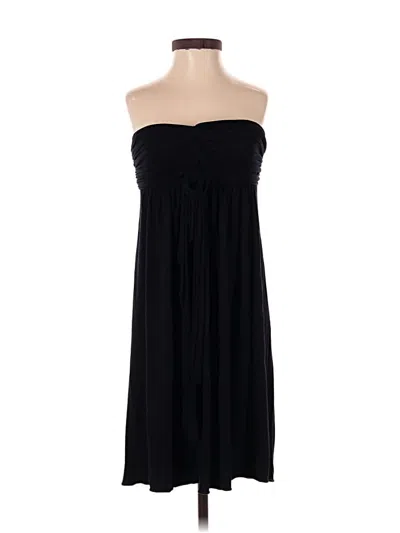 Pre-owned Express Cocktail Dress In Black