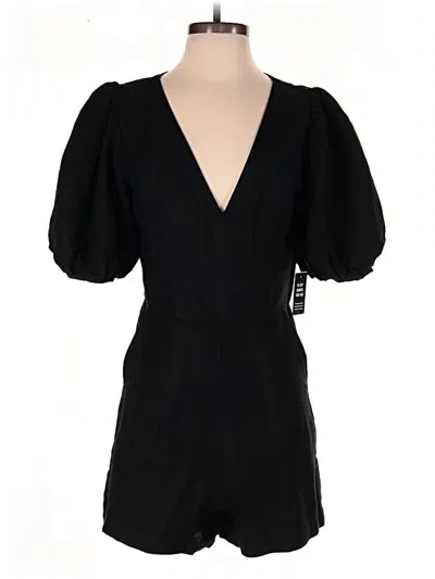 Pre-owned Express Cocktail Dress In Black