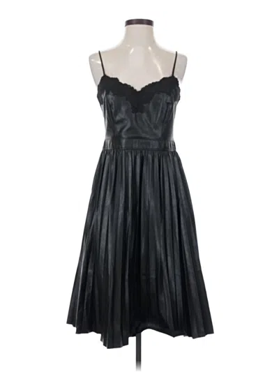 Pre-owned Express Cocktail Dress In Black