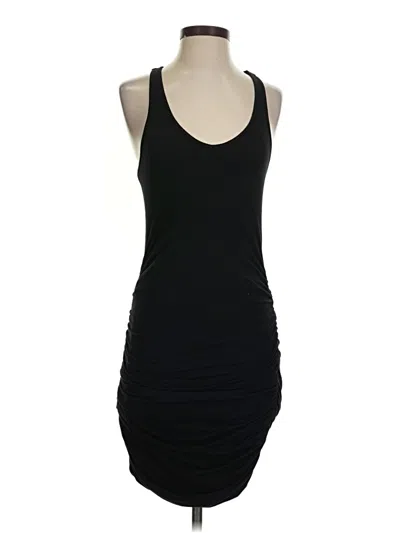 Pre-owned Express Cocktail Dress In Black