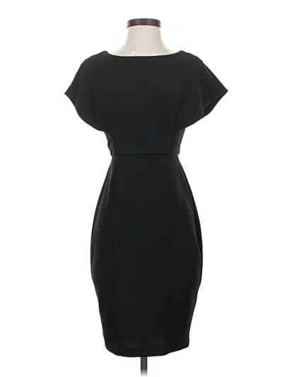Pre-owned Express Cocktail Dress In Black
