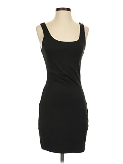 Pre-owned Express Cocktail Dress In Black