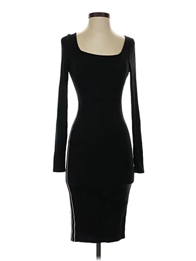 Pre-owned Express Cocktail Dress In Black