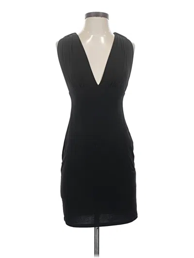 Pre-owned Express Cocktail Dress In Black