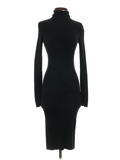 Pre-owned Express Cocktail Dress In Black