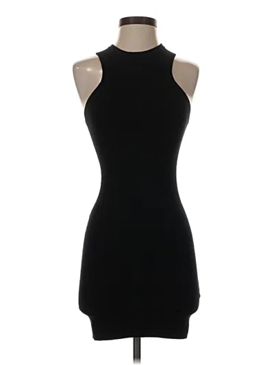 Pre-owned Express Cocktail Dress In Black