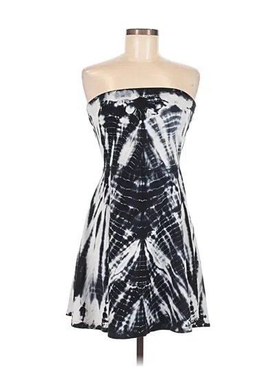 Pre-owned Express Cocktail Dress In Black