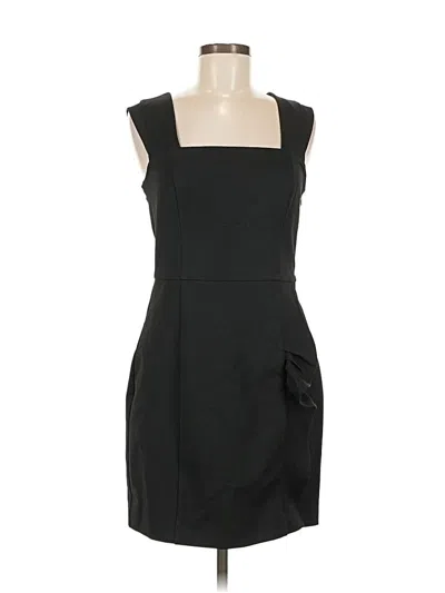 Pre-owned Express Cocktail Dress In Black