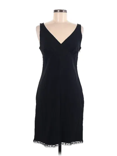 Pre-owned Express Cocktail Dress In Black
