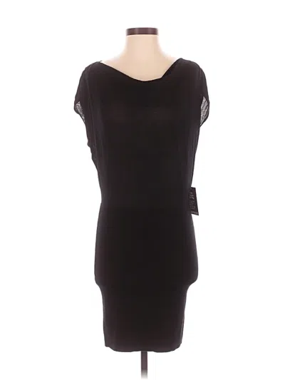 Pre-owned Express Cocktail Dress In Black