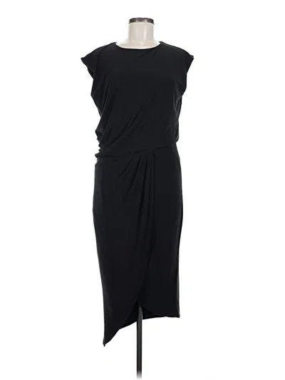 Pre-owned Express Cocktail Dress In Black