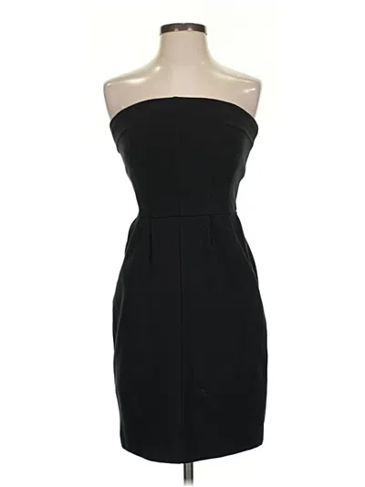 Pre-owned Express Cocktail Dress In Black