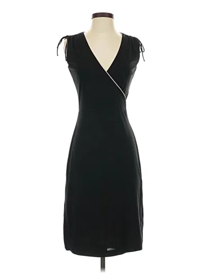 Pre-owned Express Cocktail Dress In Black