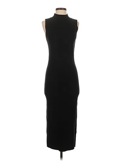 Pre-owned Express Cocktail Dress In Black