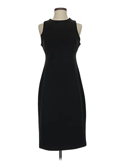 Pre-owned Express Cocktail Dress In Black