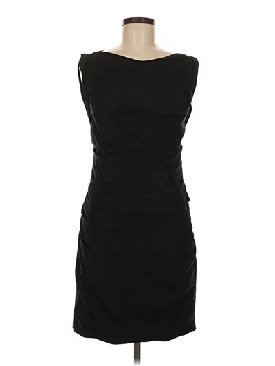 Pre-owned Express Cocktail Dress In Black