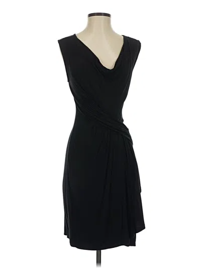 Pre-owned Express Cocktail Dress In Black