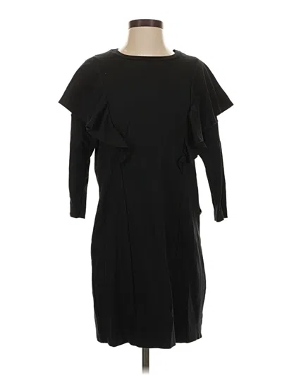 Pre-owned Express Cocktail Dress In Black