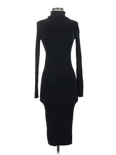 Pre-owned Express Cocktail Dress In Black