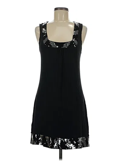 Pre-owned Express Cocktail Dress In Black