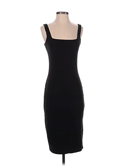 Pre-owned Express Cocktail Dress In Black