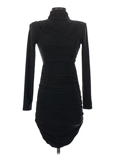 Pre-owned Express Cocktail Dress In Black