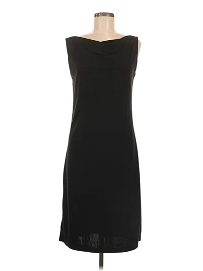 Pre-owned Express Cocktail Dress In Black