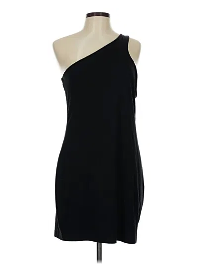 Pre-owned Express Cocktail Dress In Black
