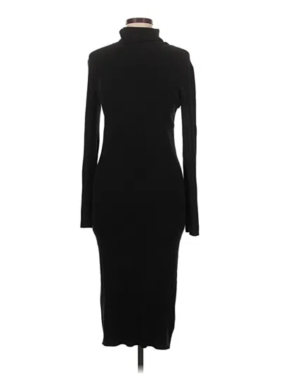 Pre-owned Express Cocktail Dress In Black