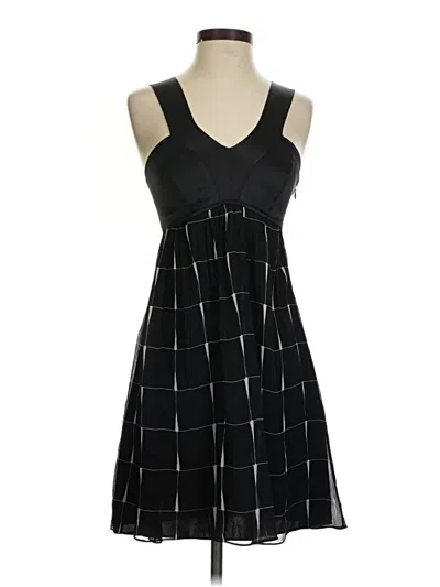 Pre-owned Express Cocktail Dress In Black