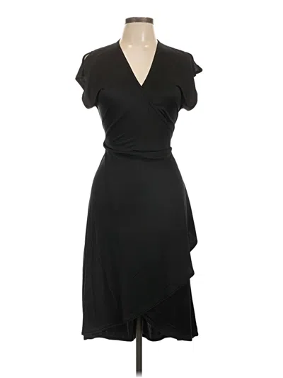 Pre-owned Express Cocktail Dress In Black