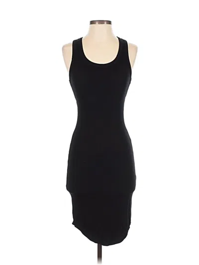 Pre-owned Express Cocktail Dress In Black