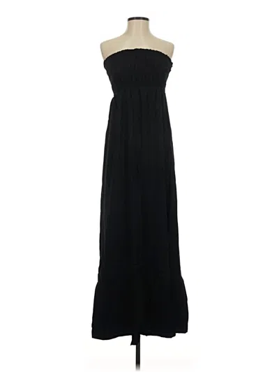 Pre-owned Express Cocktail Dress In Black