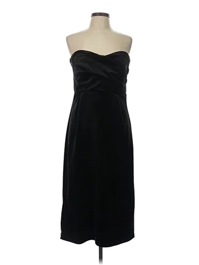 Pre-owned Express Cocktail Dress In Black