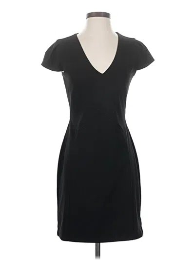 Pre-owned Express Cocktail Dress In Black