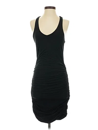 Pre-owned Express Cocktail Dress In Black