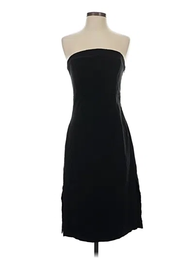 Pre-owned Express Cocktail Dress In Black