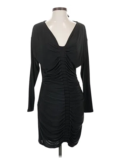 Express Cocktail Dress In Black