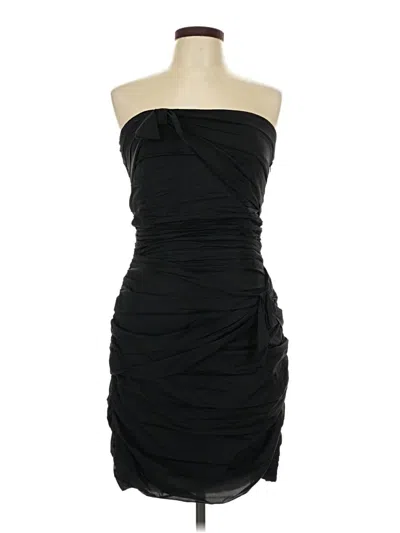 Pre-owned Express Cocktail Dress In Black