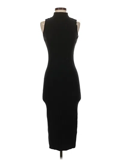 Pre-owned Express Cocktail Dress In Black