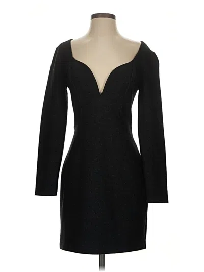 Express Cocktail Dress In Black