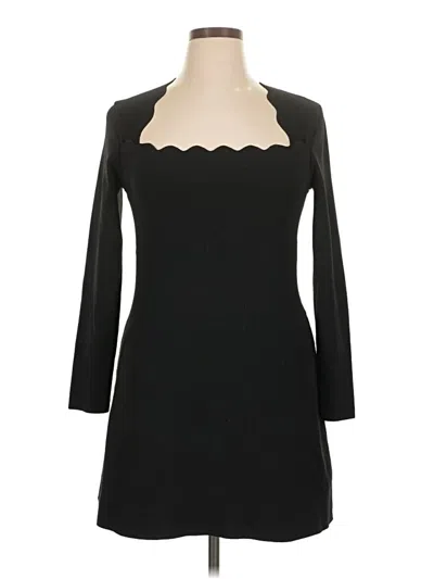 Pre-owned Express Cocktail Dress In Black