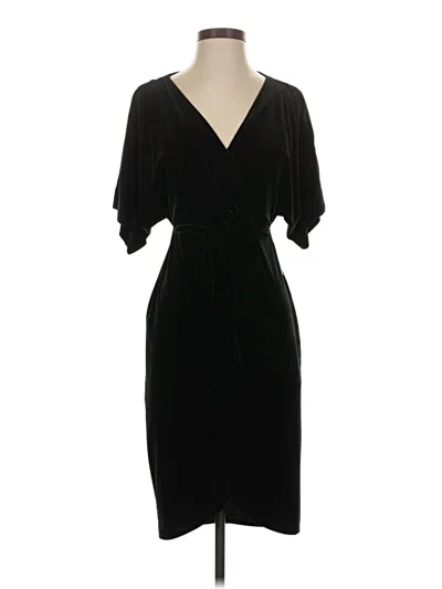 Pre-owned Express Cocktail Dress In Black