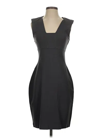 Pre-owned Express Cocktail Dress In Black