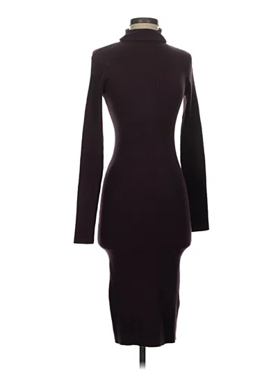 Pre-owned Express Cocktail Dress In Black