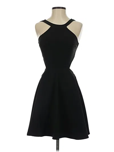 Express Cocktail Dress In Black
