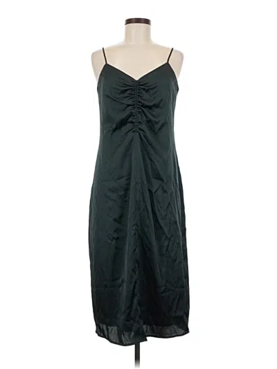 Pre-owned Express Cocktail Dress In Black